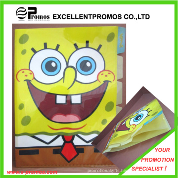 Best-Selling Promotional Paper File Folder (EP-F82927)